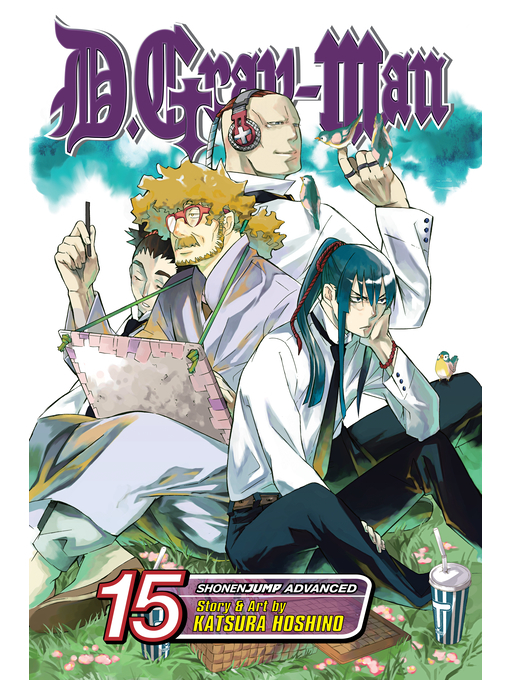 Title details for D.Gray-man, Volume 15 by Katsura Hoshino - Available